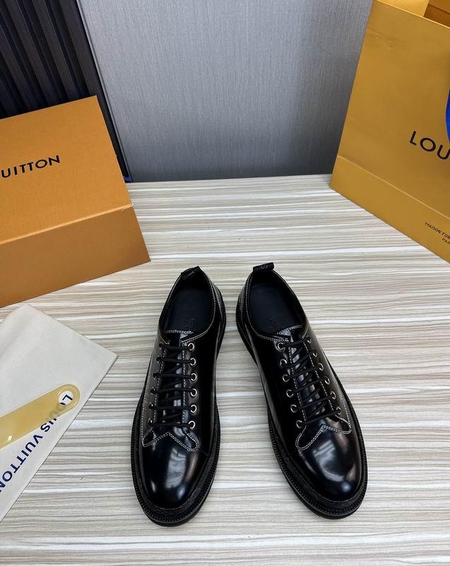 LV Men's Shoes 1762